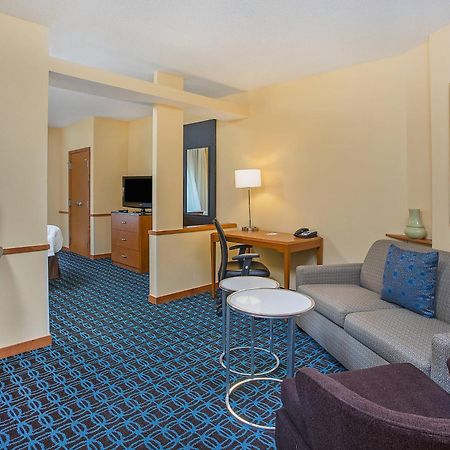 Fairfield Inn & Suites Cookeville Exteriör bild