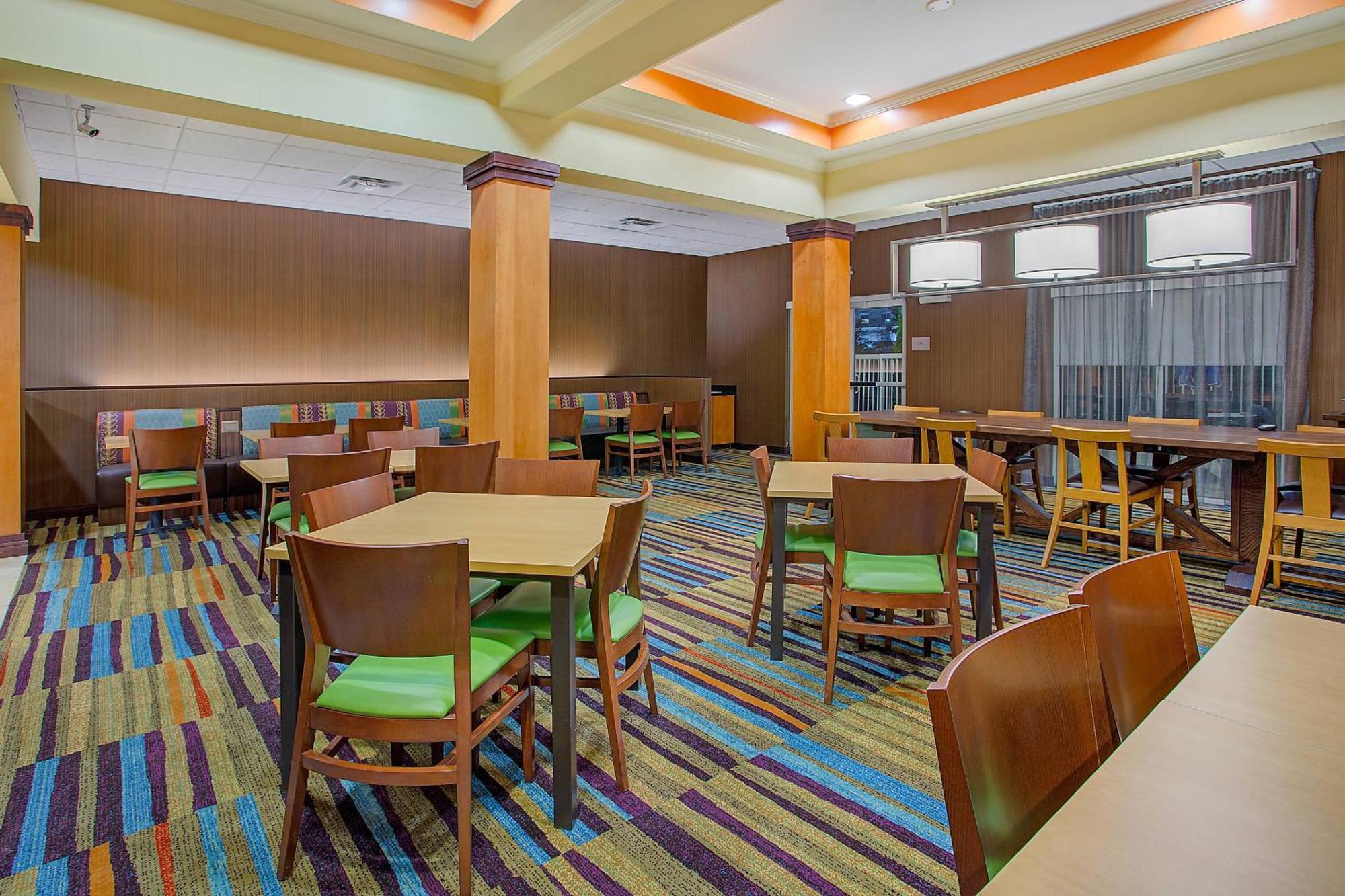 Fairfield Inn & Suites Cookeville Exteriör bild