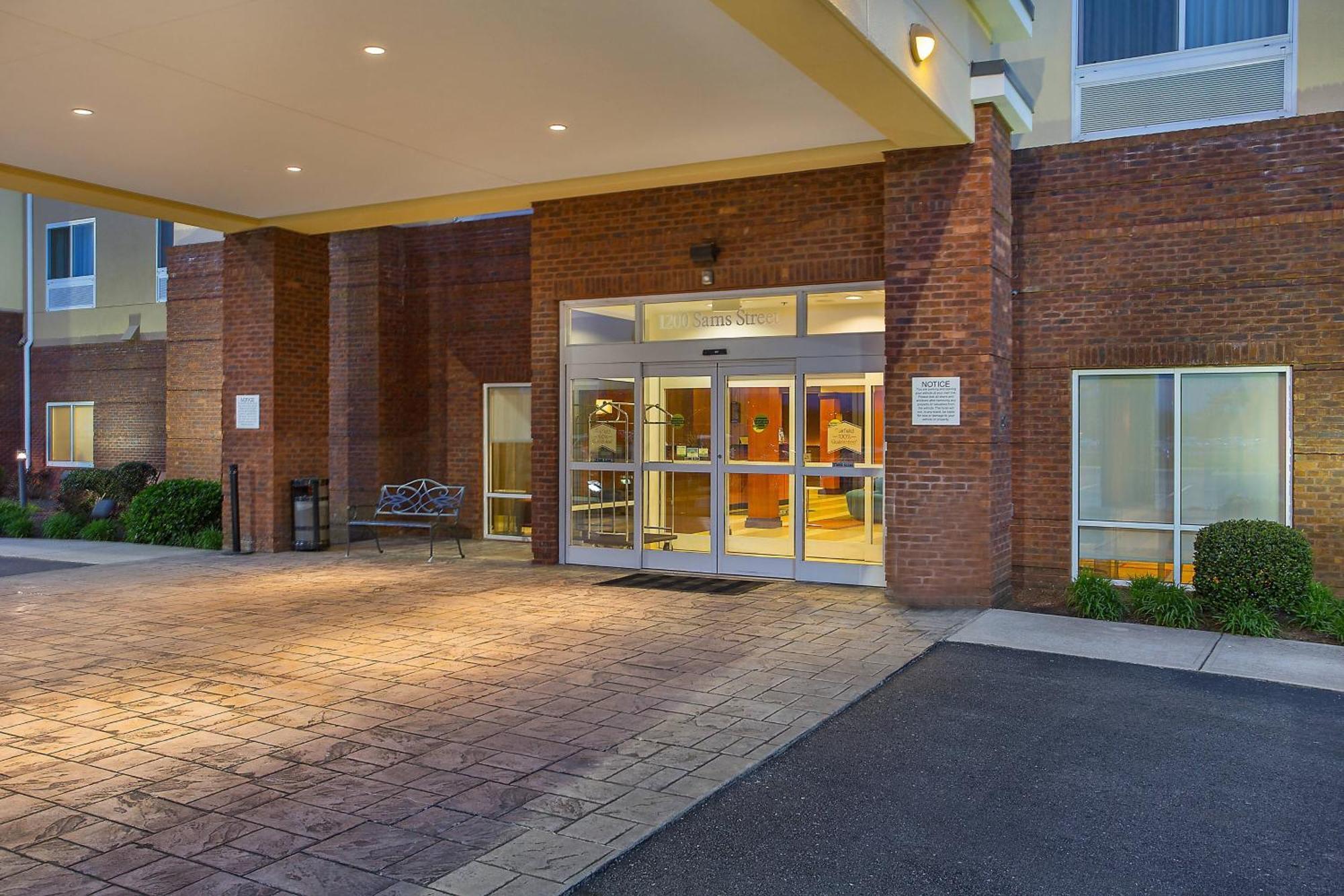 Fairfield Inn & Suites Cookeville Exteriör bild