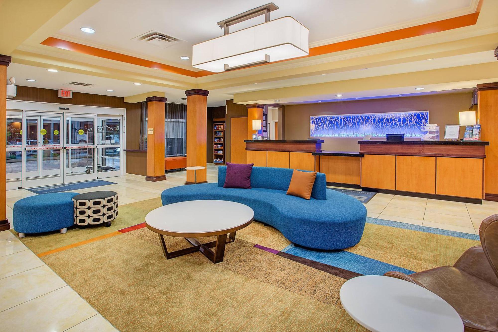 Fairfield Inn & Suites Cookeville Exteriör bild