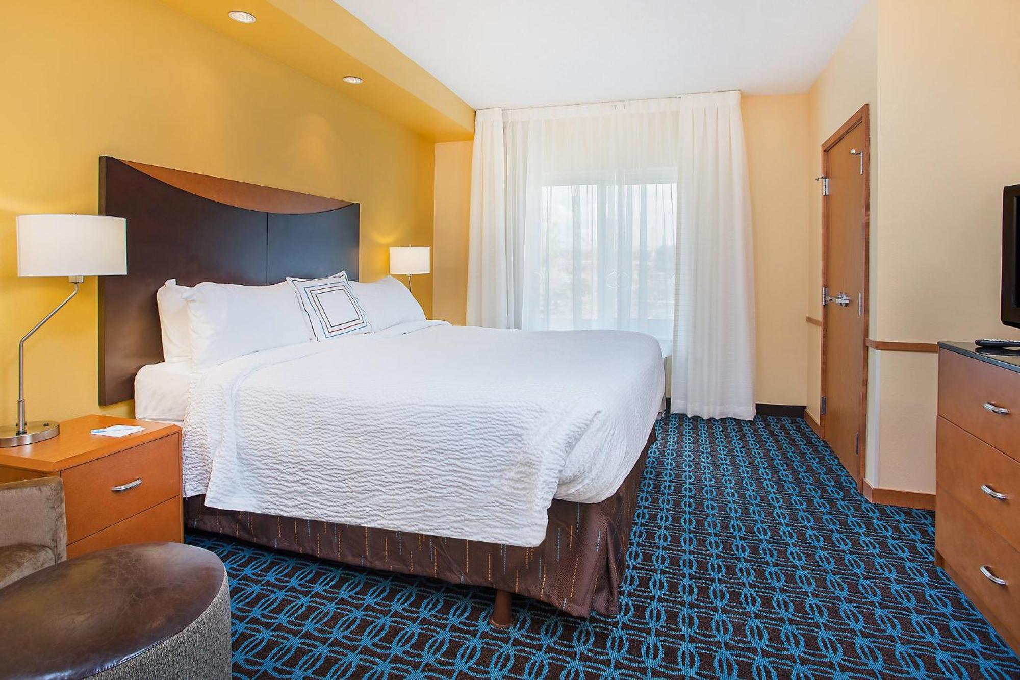 Fairfield Inn & Suites Cookeville Exteriör bild