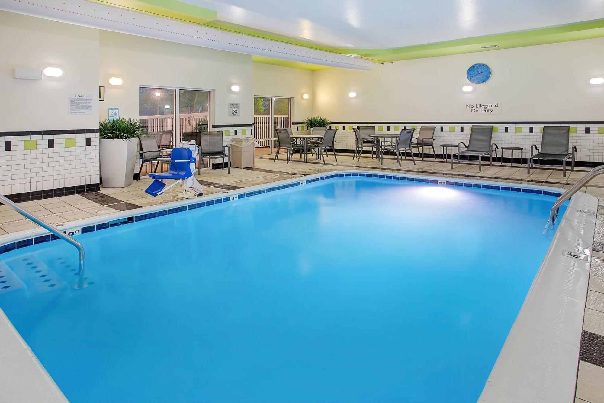 Fairfield Inn & Suites Cookeville Exteriör bild