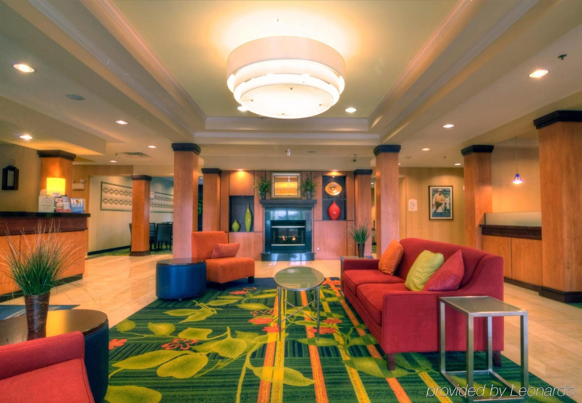 Fairfield Inn & Suites Cookeville Exteriör bild