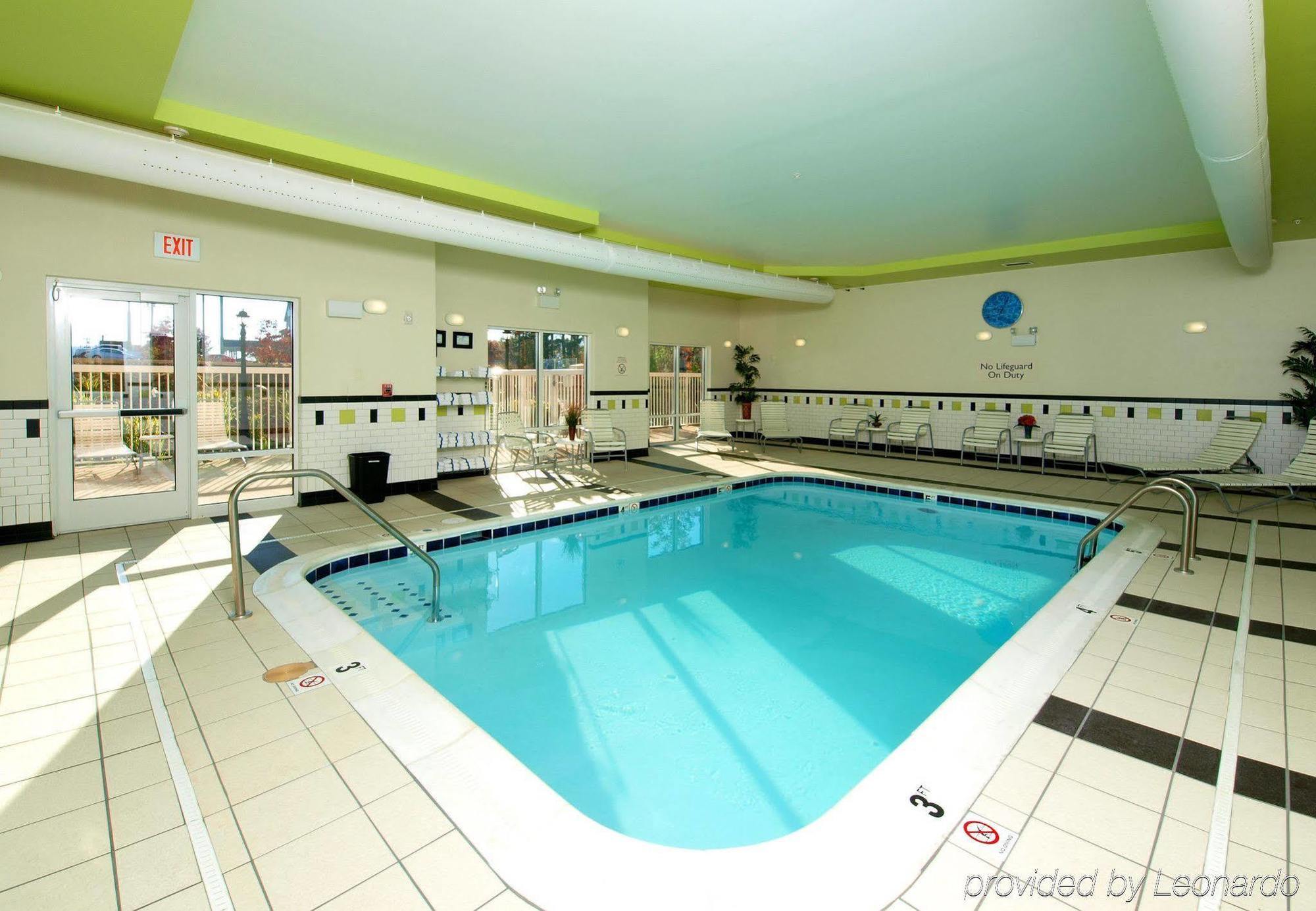 Fairfield Inn & Suites Cookeville Bekvämligheter bild