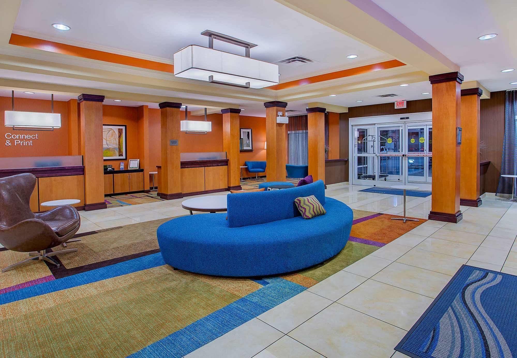 Fairfield Inn & Suites Cookeville Exteriör bild