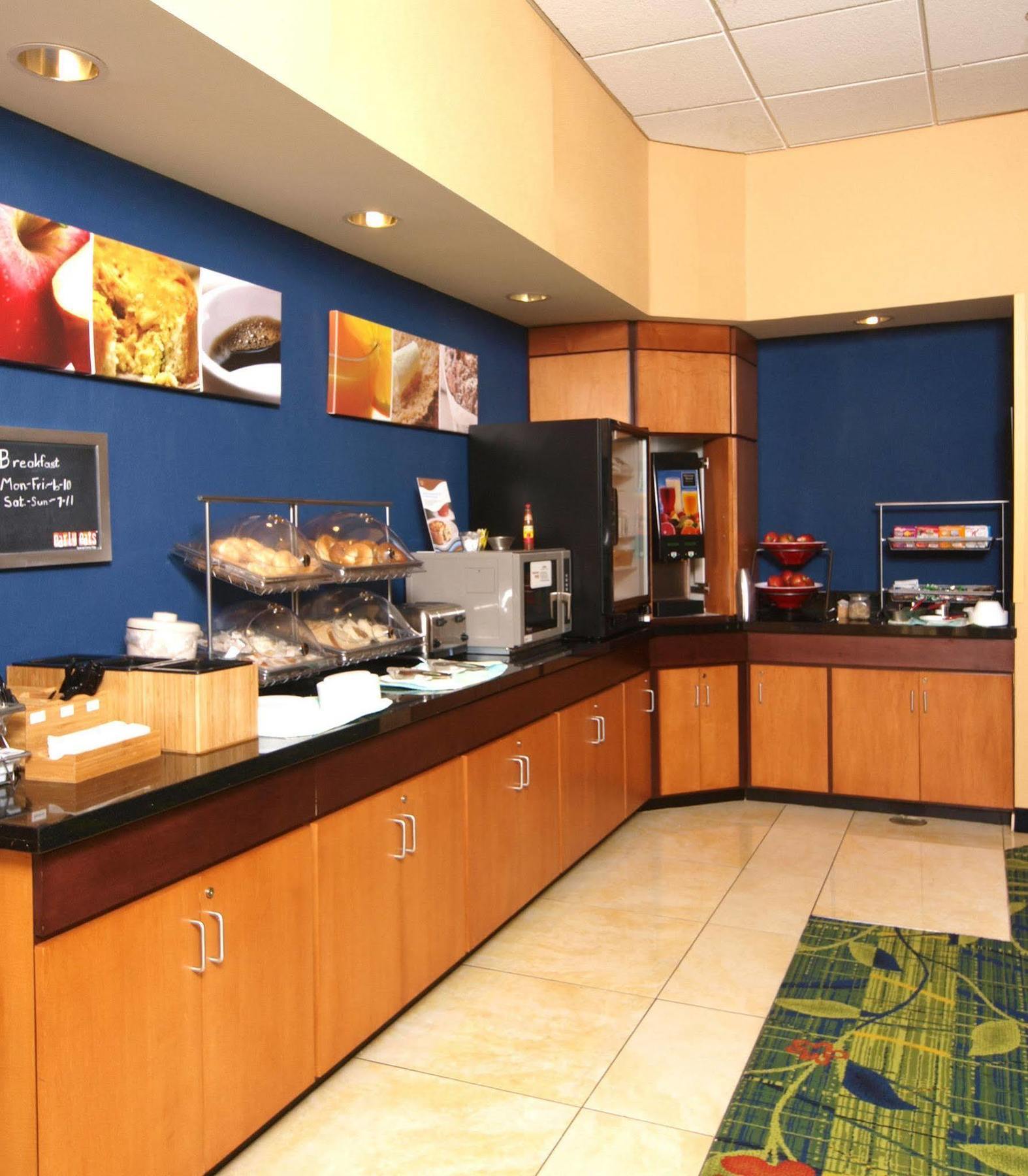 Fairfield Inn & Suites Cookeville Bekvämligheter bild