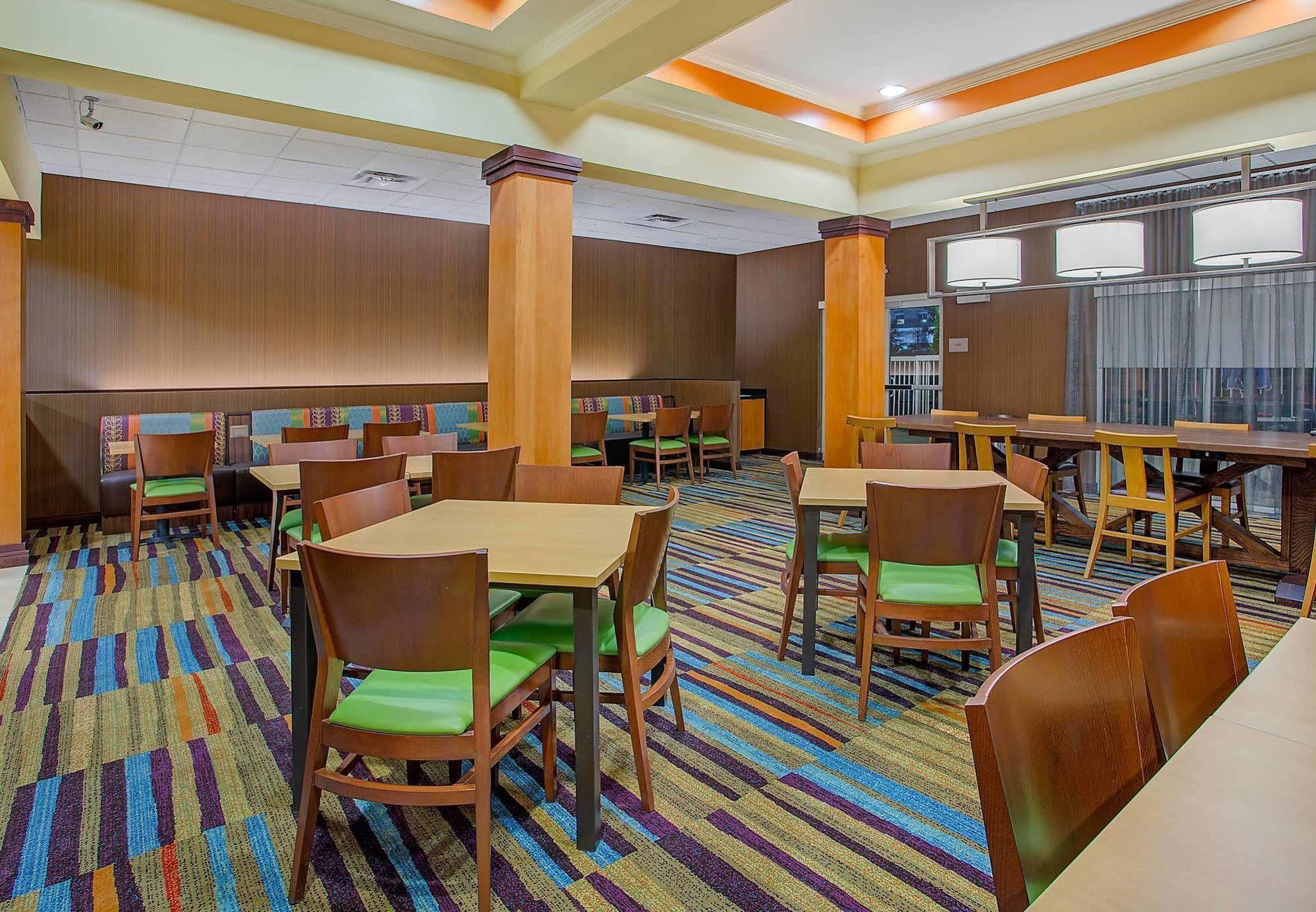 Fairfield Inn & Suites Cookeville Exteriör bild