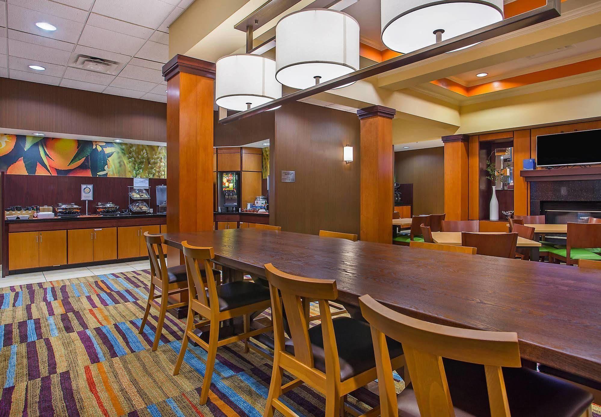 Fairfield Inn & Suites Cookeville Exteriör bild