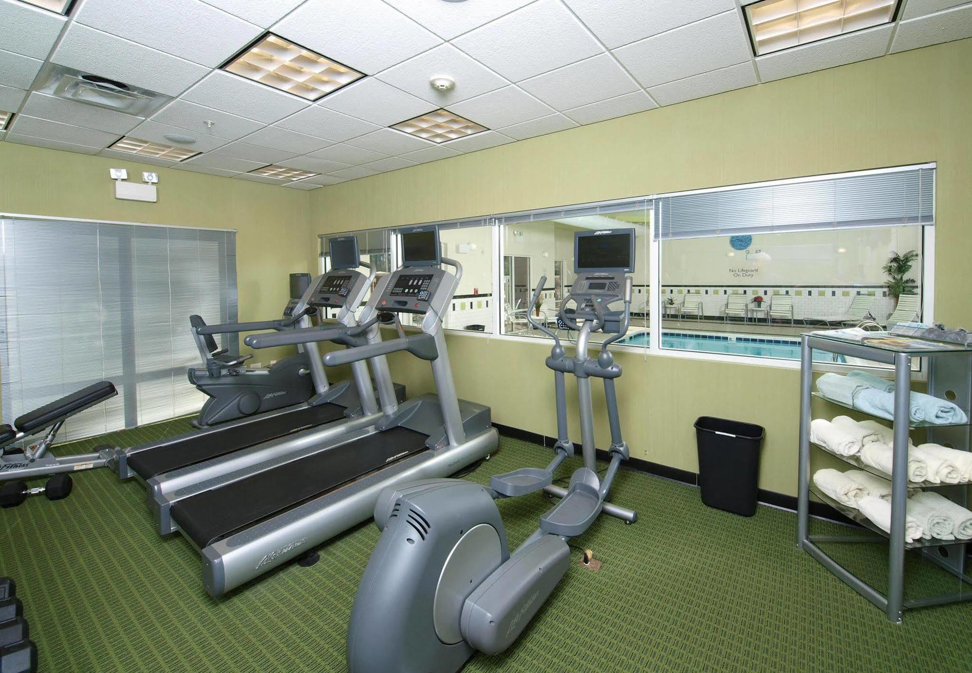 Fairfield Inn & Suites Cookeville Bekvämligheter bild