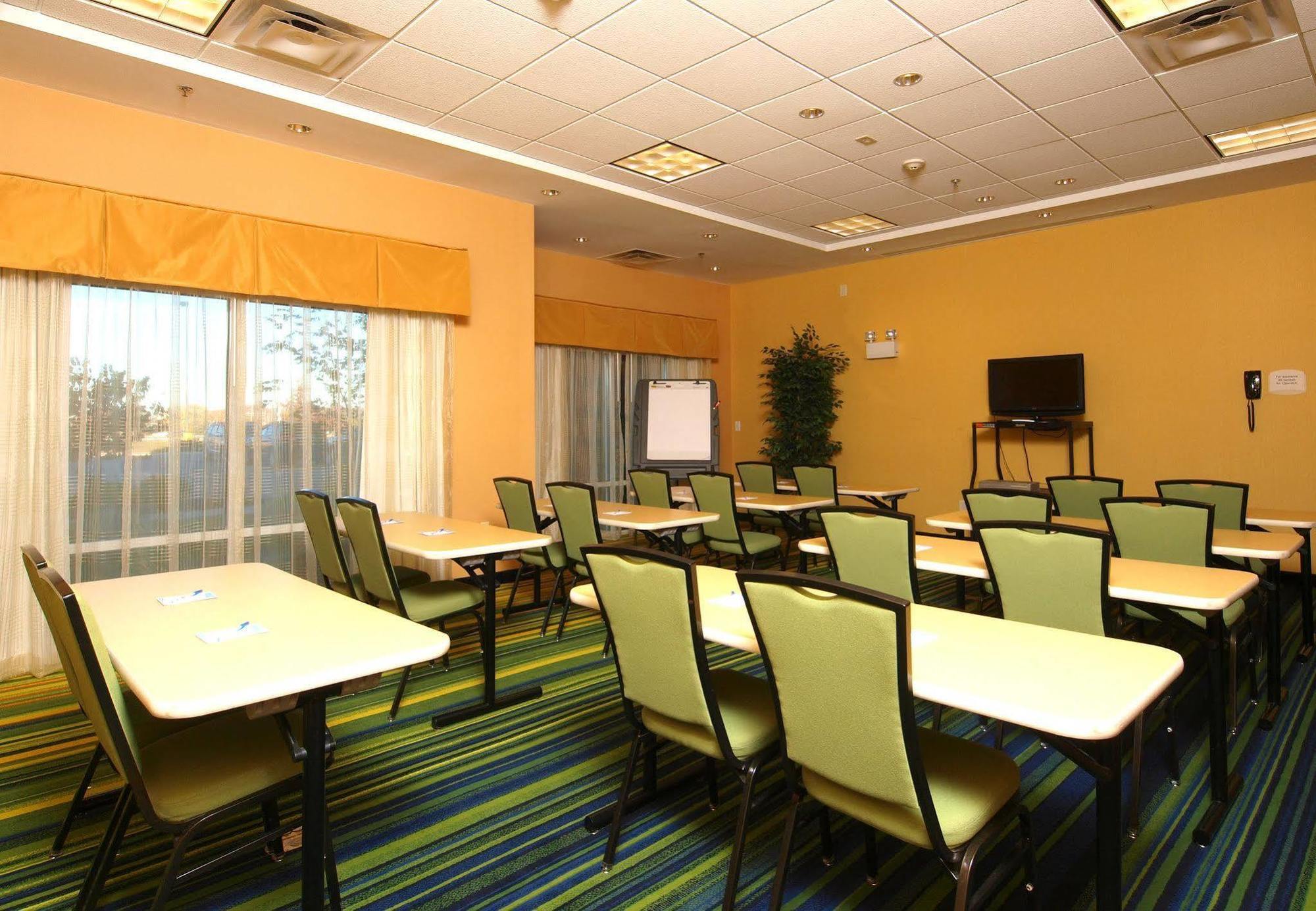 Fairfield Inn & Suites Cookeville Bekvämligheter bild