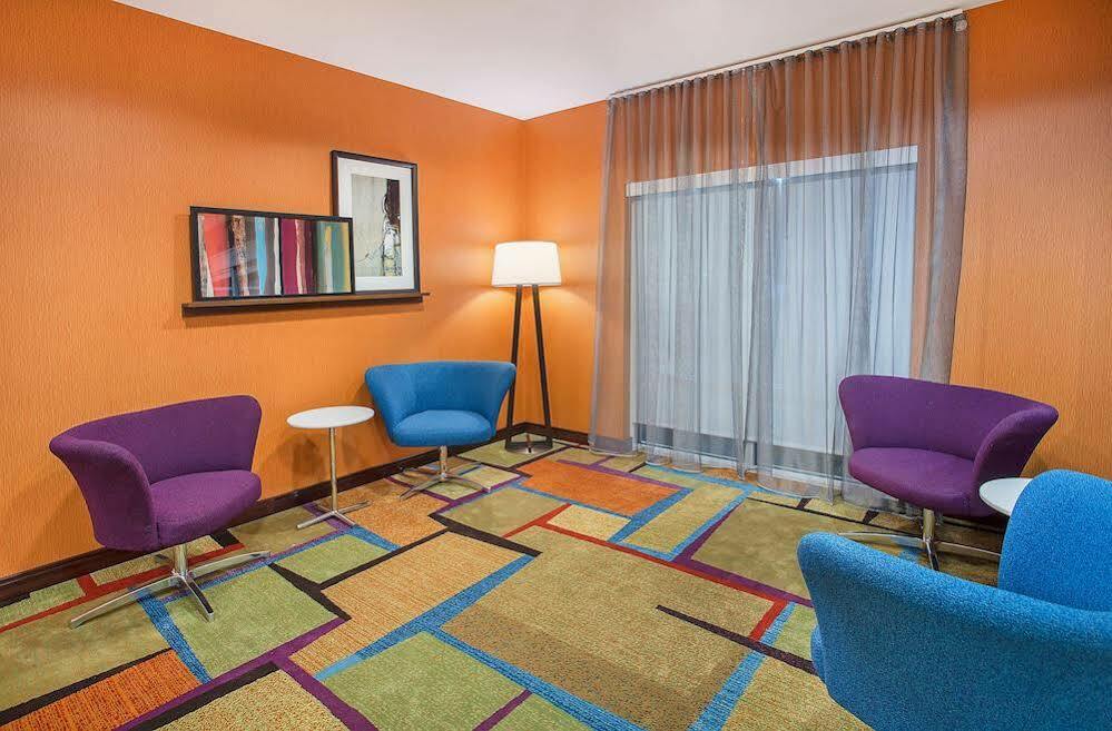 Fairfield Inn & Suites Cookeville Exteriör bild
