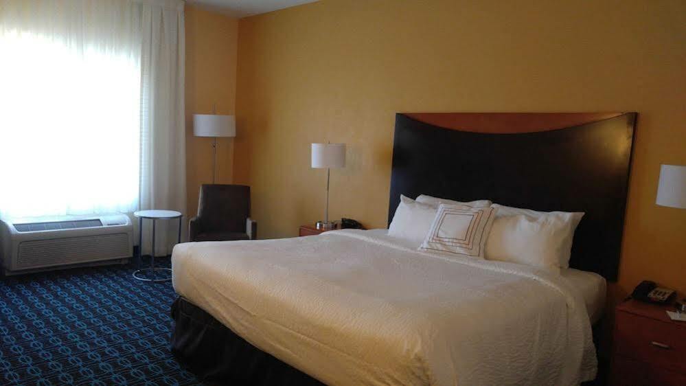 Fairfield Inn & Suites Cookeville Exteriör bild